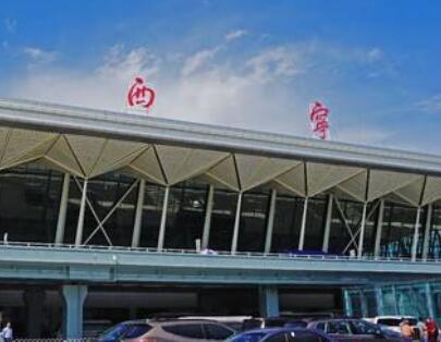 西寧曹家堡機(jī)場廣告